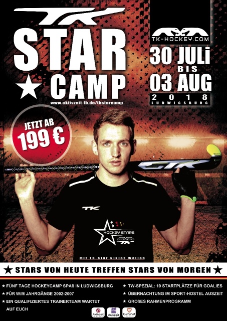 TK STARCAMP