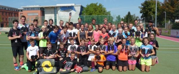 Aktivzeit HCL Hockeycamp 2017