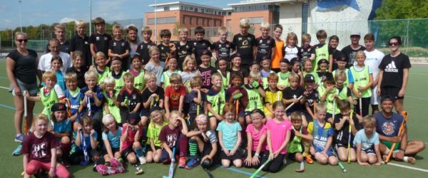 Aktivzeit HCL Hockeycamp 2017